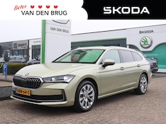 Skoda Superb Combi - 1.5 TSI 204pk PHEV Laurin & Klement | Trekhaak | CANTON Audio | Dynamic Chassis Control |