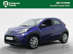 Toyota Aygo X - 1.0 VVT-i Active | Private Lease 319, - p.m. |