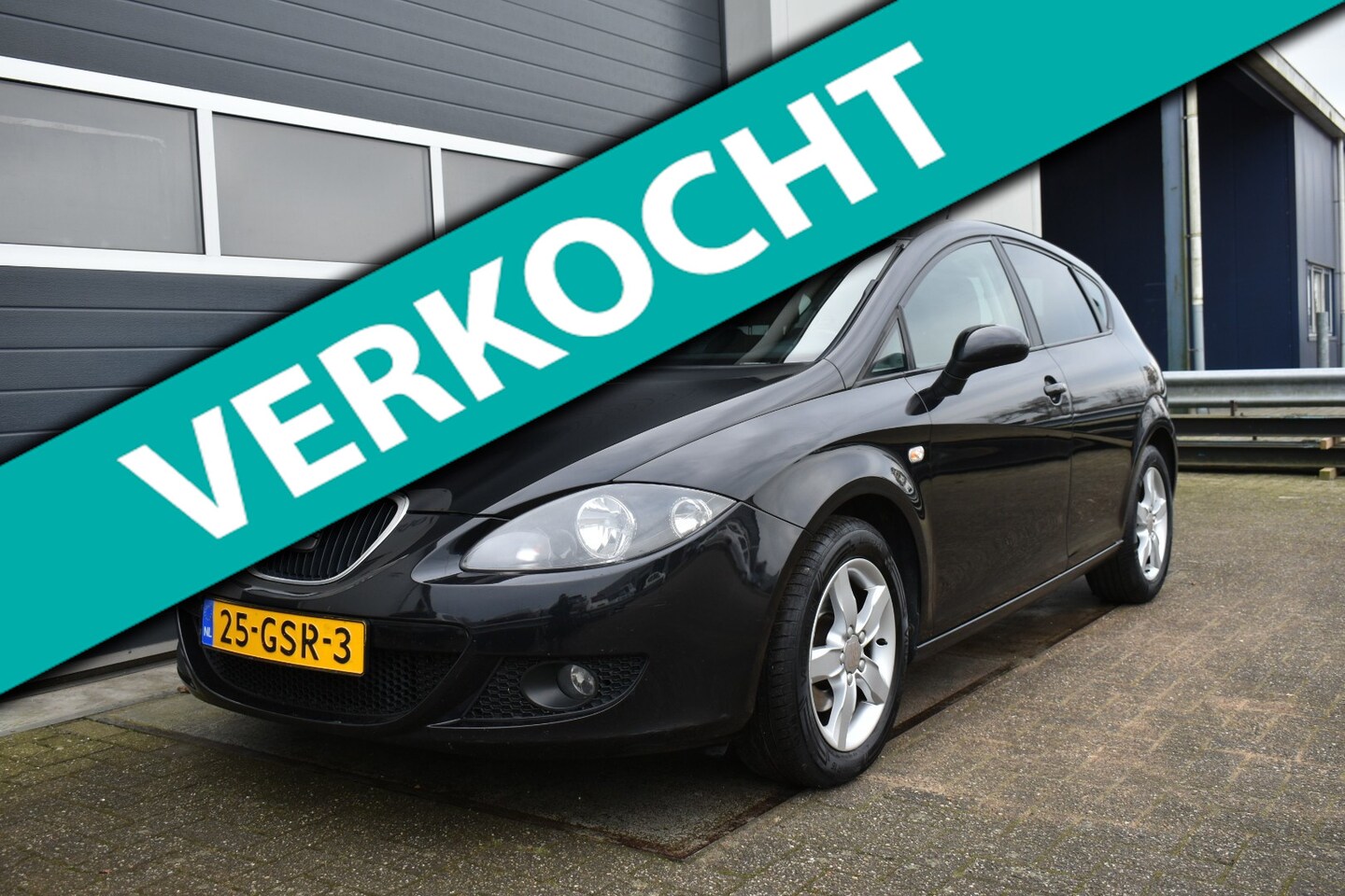 SEAT Leon - 1.9 TDI Ecomotive 25 Edition I 1.9 TDI Ecomotive 25 Edition I - AutoWereld.nl