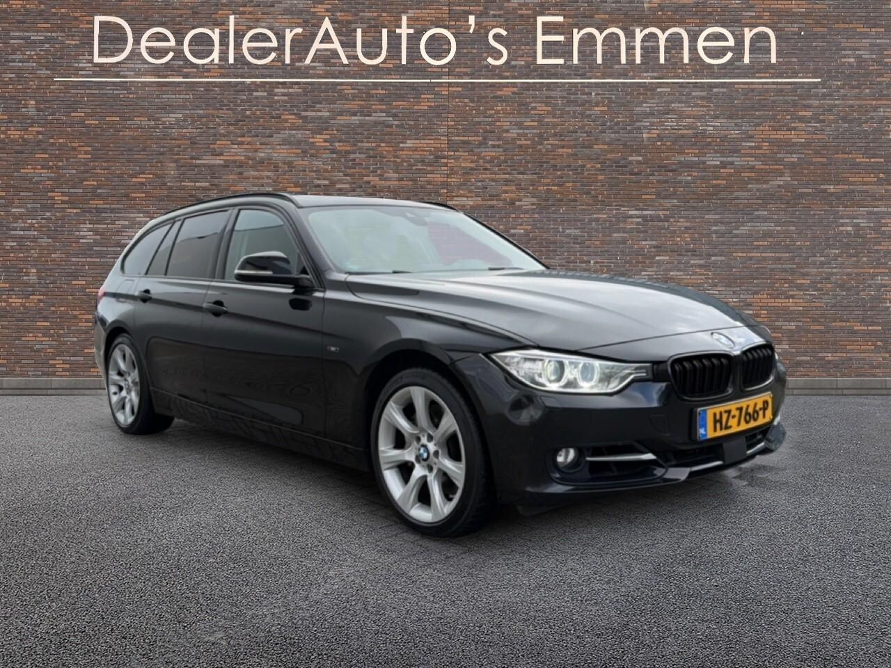 BMW 3-serie Touring - 335d xDrive M Sport Edition High Executive - AutoWereld.nl