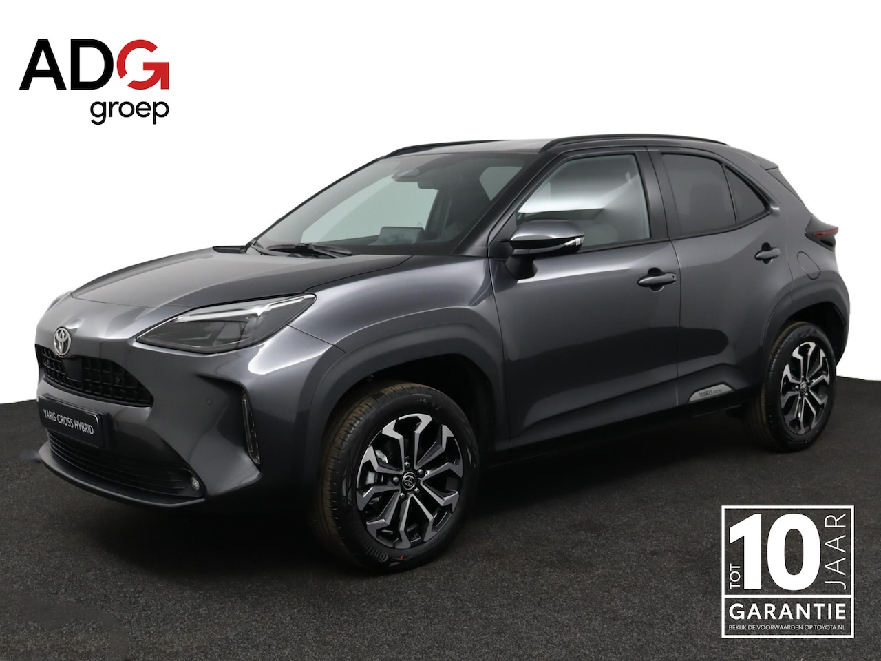 Toyota Yaris Cross - 1.5 Hybrid 115 Dynamic | Comfort Pack | Stoel- en Stuurverwarming | Parkeersensoren | Adap - AutoWereld.nl