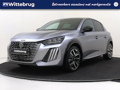 Peugeot 208 - 1.2 Hybrid 145 e-DCS6 GT I NAVIGATIE I ACHTERUITRIJCAMERA I PARKEERSENSOREN I L.M. VELGEN