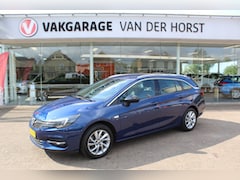 Opel Astra Sports Tourer - 1.2 110pk Elegance Climate control , Camera , Cruise control , Stoel en stuur verwarming B