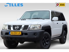 Nissan Patrol GR - 3.0di Comfort | 5 Deurs | Lange uitvoering
