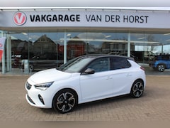 Opel Corsa - 1.2-100 pk Turbo GS. Panoramadak, Winterpakket, Cruise Control, Climate Control, Two tone,