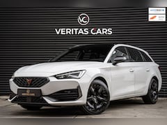 CUPRA Leon Sportstourer - ST 1.4 e-Hybrid 245PK|BTW|Camera|Carplay|Drive Profile|ACC|Stoelverw|Sfeer e.o