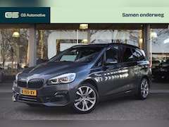 BMW 2-serie Gran Tourer - 7p. 160PK High Executive STOELVW|LED|CAM|NAV|LMV