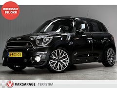 MINI Countryman - 2.0 Cooper SD ALL4 Chili/ Automaat/ Panorama-Dak/ 19'' LMV/ LED Koplampen/ Harman-Kardon/