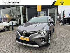 Renault Captur - TCe 100 Intens l Origineel NL l 1e-eigenaar l Vierseizoenenbanden