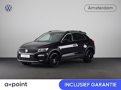Volkswagen T-Roc - 1.0 TSI Style | Parkeersensoren (Park assist) | Adaptieve cruise control | Carplay & Andro