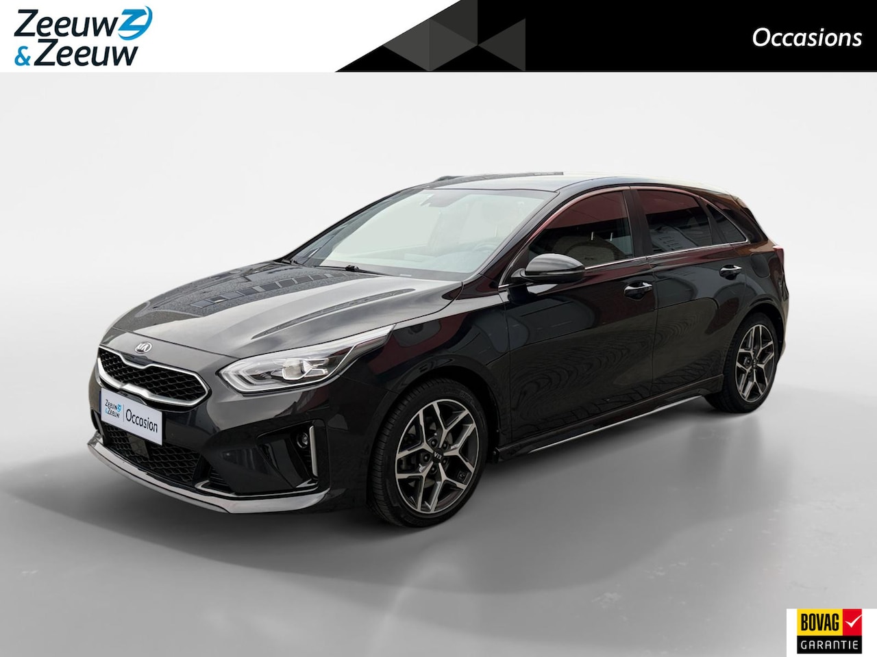 Kia Cee'd - Ceed 1.0 T-GDi GT-Line 120PK | 1ste eigenaar | Navigatie | Apple Carplay & Android Auto | - AutoWereld.nl