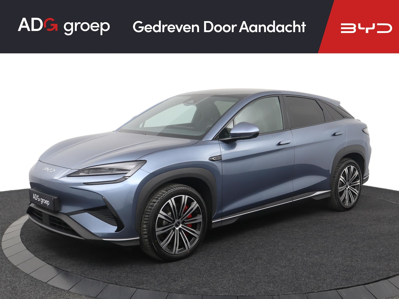 BYD Sealion 7 - Comfort 82.5 kWh 482 km range (WLTP) / Stoelverwarming, stoelventilatie en  stuurwielverwa - AutoWereld.nl