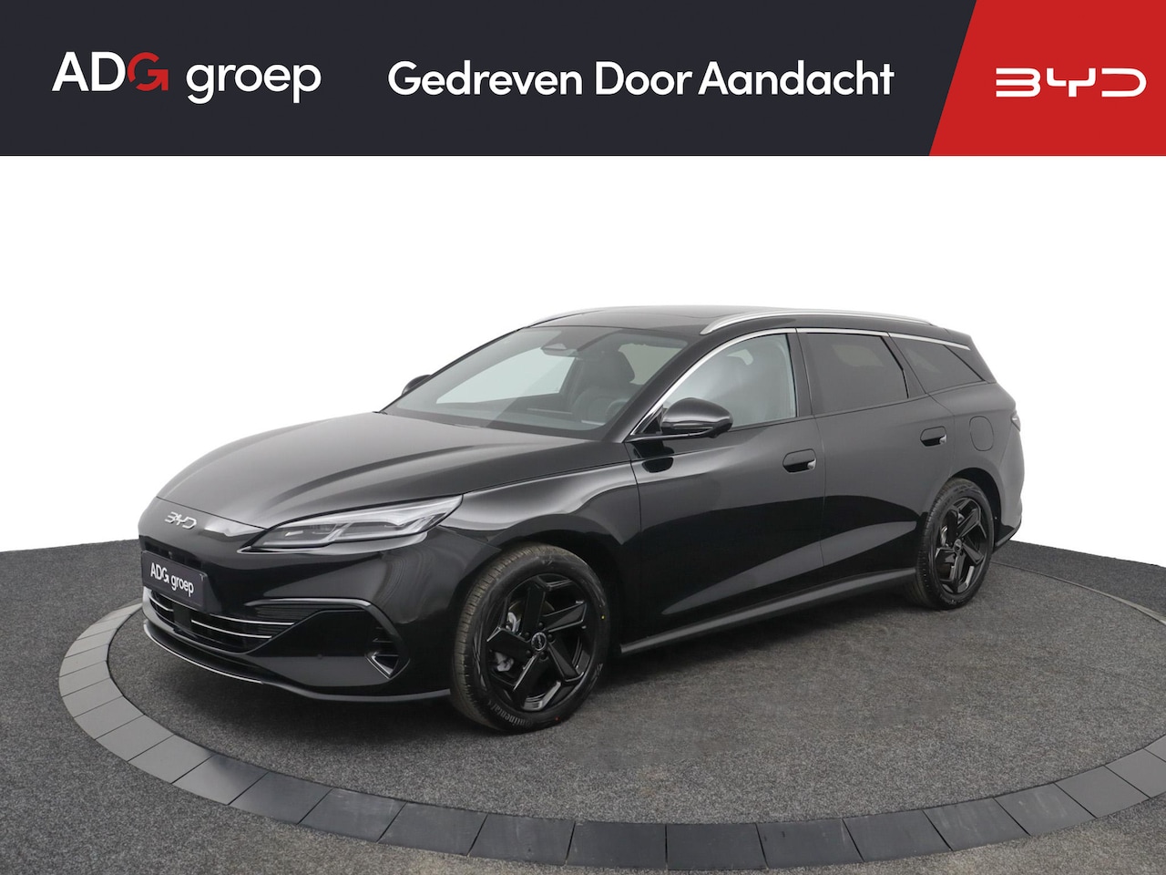 BYD SEAL 6 Touring - DM-i Comfort Lite | Panoramadak | 360 graden camera - AutoWereld.nl