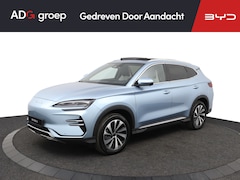 BYD Seal U - Design 87 kWh Zwart interieur / 500 km / stoelverwarming / Apple Carplay