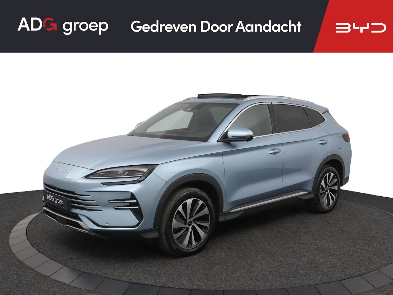 BYD Seal U - 1.5 DM-i FWD Boost | Schuifdak | Elektr. stoelen | Camera | Lederen bekleding | Navi | Hea - AutoWereld.nl