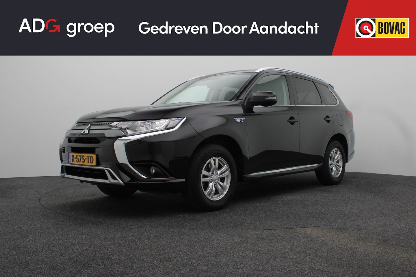 Mitsubishi Outlander - 2.4 PHEV Pure | Cruise Control | Navigatie | Carplay | 1500 kg Trekgewicht | - AutoWereld.nl