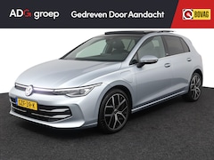 Volkswagen Golf - 1.5 eHybrid 50 Edition | Panodak | Stoelgeheugen | Lichtmetaal | Dealer onderhouden