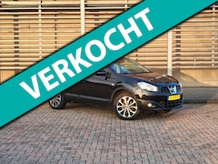 Nissan Qashqai - 2.0 Connect Edition / Airco / Camera / Panoramadak / Nieuwe Apk / Trekhaak