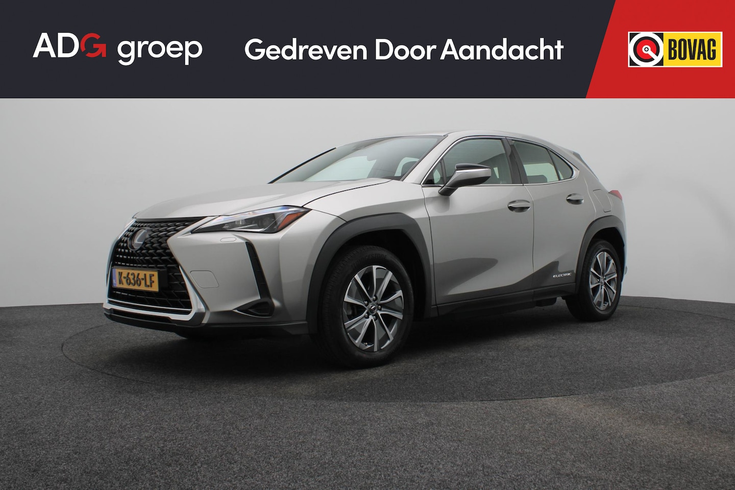 Lexus UX - 300e 54 kWh | Climate | ACC - AutoWereld.nl