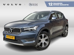 Volvo XC40 - 2.0 Automaat T4 Inscription Park Assist | Climate | Leder | Trekhaak
