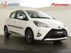 Toyota Yaris - 1.5 Hybrid Design | Stoelverwarming | LM Velgen | All Seasons