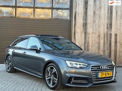 Audi A4 Avant - 3.0 TDI quattro S-LINE PANO/AUTOMAAT/FULL OPTION