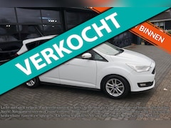 Ford C-Max - 1.0 Trend, Camera, Navi, CC, airco, Elek pakket