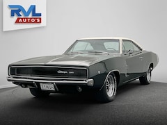 Dodge Charger - 451Ci V8 1968 Manuel *super staat* incl. Nederlands kenteken