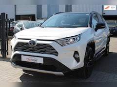 Toyota RAV4 - 2.5 Hybrid AWD Bi-Tone 360 Leer Trekhaak