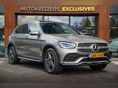 Mercedes-Benz GLC-klasse - 200 Business Solution AMG Panoramadak Leer Navi Carbon