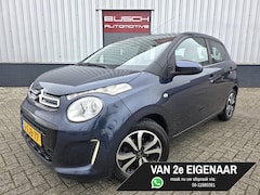 Citroën C1 - 1.0 e-VTi 5 deurs Shine | 2e EIGENAAR | AIRCO |