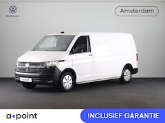 Volkswagen Transporter - 2.0 TDI L2H1 28 Comfortline 110 pk | Verlengde garantie | Navigatie via App | Parkeersenso