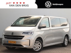 Volkswagen Transporter - 2.0 TDI L2H1 DC 30 Bulli | Trekhaak | 360° camera | Apple Carplay/Android Auto | Adaptive