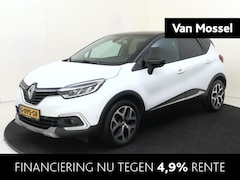 Renault Captur - 1.3 TCe Intens 150pk| Camera | Trekhaak | Navigatie