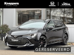 Toyota Corolla Touring Sports - 2.0 Hybrid GR Sport Plus | GEEN AFLEVERKOSTEN | Trekhaak, JBL Audiosysteem, Head-up displa
