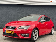 SEAT Leon - 1.8 TSI FR AUTOMAAT/PANO/LED