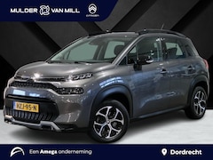 Citroën C3 Aircross - Shine 1.2 Turbo 110pk | NAVI | GRIPCONTROL | CLIMA | PARKEERHULP | CRUISE CONTROL | DAB+ |