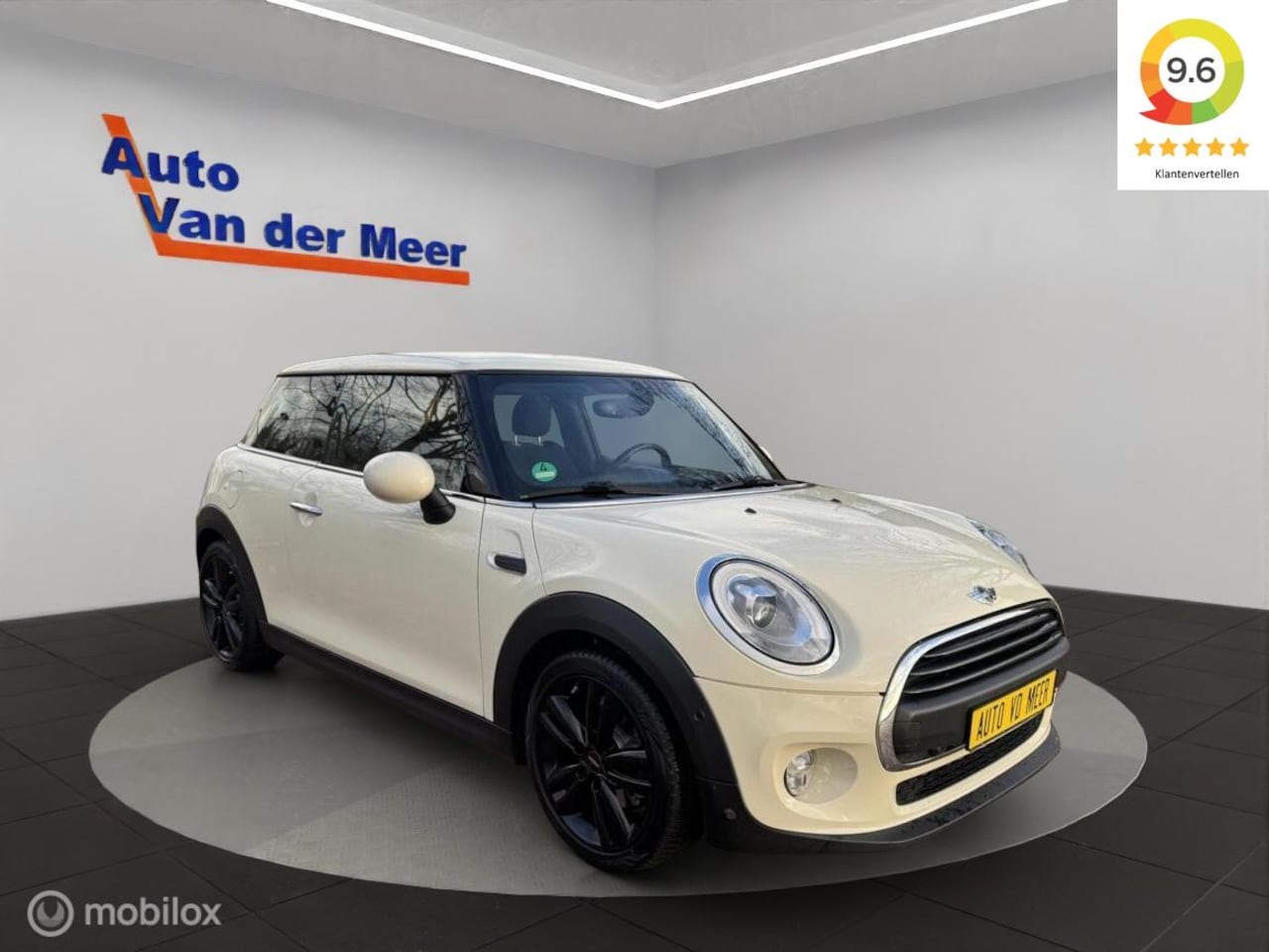 MINI Mini - 1.5 Chili / JCW velgen / Luxe - AutoWereld.nl
