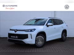 Volkswagen Tayron - 1.5 eHybrid Life Edition 204pk DSG6 | SOH 100% | Carplay | Trekhaak | Stoel & Stuurverwarm
