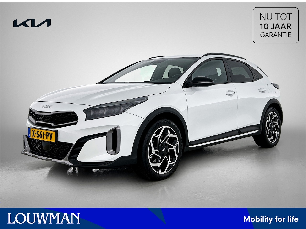 Kia XCeed - 1.0 T-GDi GT-Line Edition | Stoel & Stuurverwarming | Navi | - AutoWereld.nl