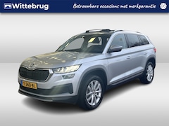 Skoda Kodiaq - 1.5 TSI Business Edition 7p. / Achteruitrijcamera / 18 Inch / Full Led / Zwenkbare trekhaa