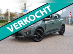 Dacia Sandero Stepway - 1.0 TCe 100 ECO-G Extreme (2023) – Slechts 10.000 km – LPG – Zeer compleet