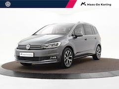 Volkswagen Touran - 1.4 TSI 150pk DSG Highline 7p · Camera · Wegklapbare Trekhaak · Apple/Android Car Play · N