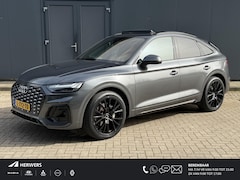 Audi Q5 Sportback - 50 TFSI e S edition PHEV / 21 inch all season banden nieuw / Luchtvering / Schuif Kantel D