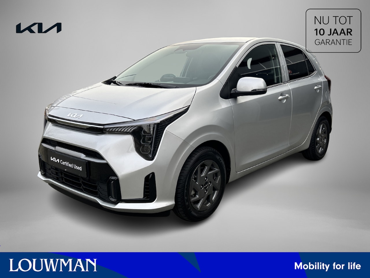 Kia Picanto - 1.0 DPI DynamicPlusLine 1.0 DPI DynamicPlusLine - AutoWereld.nl