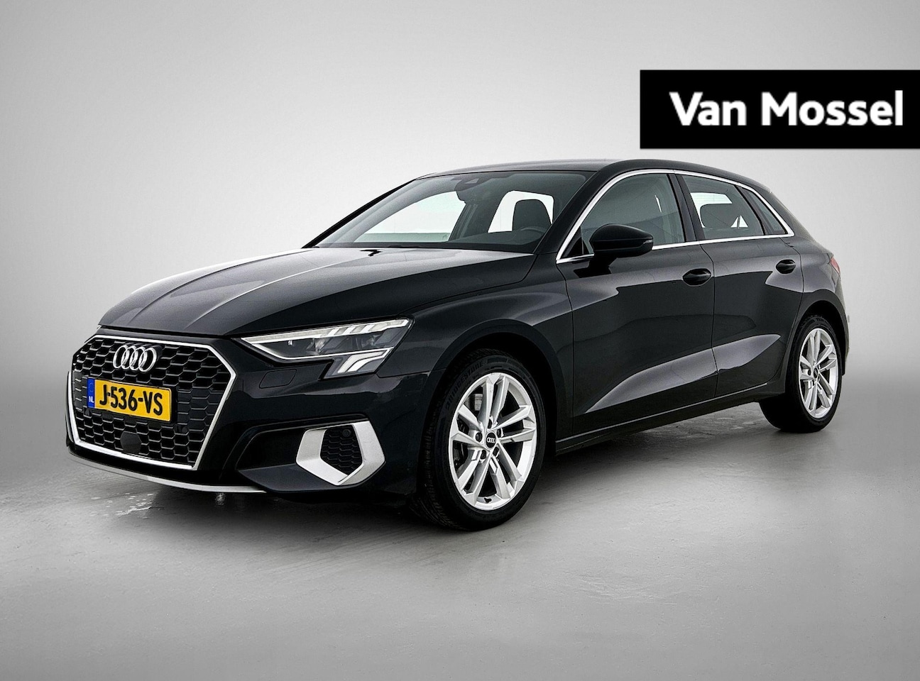 Audi A3 Sportback - 35 TFSI Business edition 150 PK | Automaat | Navigatie | Cruise Control | Climate Control - AutoWereld.nl