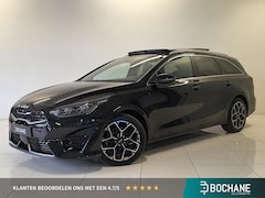 Kia Cee'd Sportswagon - Ceed 1.5 T-GDi GT-Line Panoramadak | Camera | Navigatie | Stoel/stuur verwarming