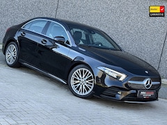 Mercedes-Benz A-klasse - 200 AMG limo Edition leer automaat Led MBUX RFK SHZG
