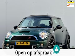 MINI Cooper S - 1.6 Salt | 2013 | Automaat |