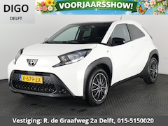 Toyota Aygo X - 1.0 VVT-i MT Play Sport | 1e eigenaar | Apple Carplay & AndroidAUTO | Privacy Glass | Came